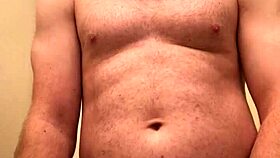 dude masturbates imagining sex with girl or guy