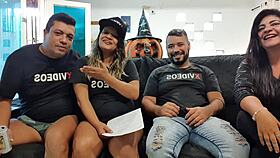 Hey, check out this interview with milf taissa winkler and dancer leo fernandez