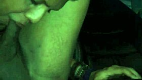 Slamming hot client in the van until he explodes with pleasure!