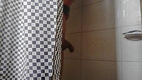 In the bath, andrewbyps enjoys a relaxing rub with bisexual vibes.