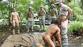 downloading boy army gay sex videos and guy fingering himself