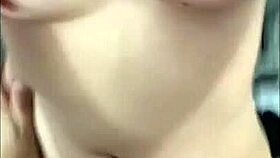 teen sucks and fucks like a slut in homemade scene