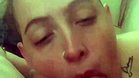 Big tittie girlfriend satisfies my every desire