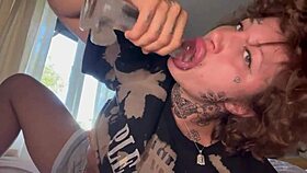 why does this indian aunty get so naughty? her steamy sex audio reveals every dirty detail.