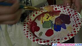 Lesbian encounter with chanel preston and shauna skye