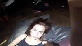 hey, this hot shaved teen 18+ is solo playing with her dildo and toys, getting off on her shaved pussy and tits