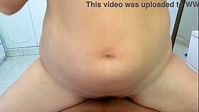 i ride my boyfriend's cock soo good