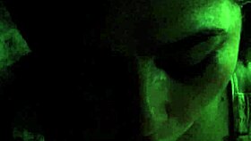 My MILF gets a CUMSHOT on her TITS!