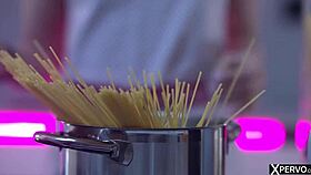 Little Caprice Fulfills Her Deepest Femdom Fantasy With Intense Doggystyle And Cum.