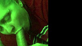 Can you handle sucking just the tip of this amateur cock?