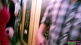 Real Teen 18+ Gets Rammed at Wild Party in HD