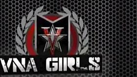 Maxine X dildos busty Janessa Jordan with machine