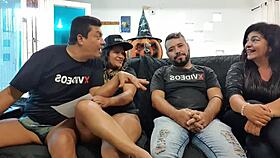 Hey, check out this interview with milf taissa winkler and dancer leo fernandez