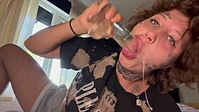 why does this indian aunty get so naughty? her steamy sex audio reveals every dirty detail.