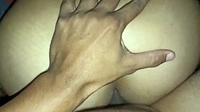 You ever tried anal with your university classmate for the first time? That rich Colombian Latina teen 18+ amateur homemade session led to intense assfucking and orgasm.