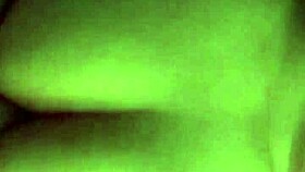 Amateur MILF with big ass gets bent over for doggystyle anal fucking