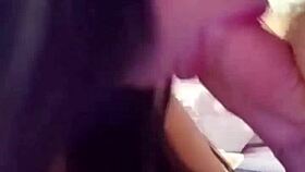 i sucked his thick cock in every hole, ass full of cum