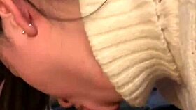 i love how my girlfriend swallows like a slut