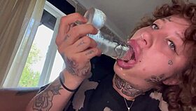 why does this indian aunty get so naughty? her steamy sex audio reveals every dirty detail.