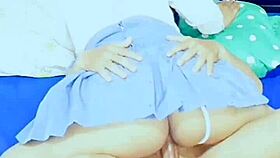 Professor Has Sex With Horny Student in Homemade Milf Amateur Scene