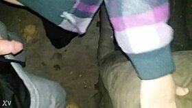 Watch This Cute Girlfriend Take A Monster Cock In Her Big Ass?