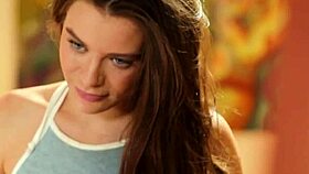 Kinky Lesbian Babe Fingering Her Wet Partner