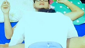 Professor Has Sex With Horny Student in Homemade Milf Amateur Scene