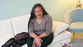 natalyy hott, how does it feel getting doggystyled in casting with stepmom nearby?