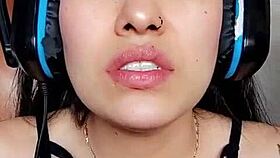 Intense Self-Touch While Watching Erotic Scenes