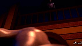 amuh23's casual sex tape with big tits and kissing