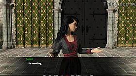 lets play forbidden dojo join dark one ending