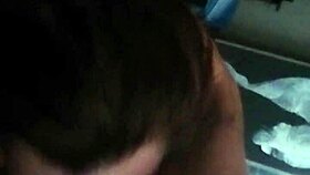 This is how i show my man appreciation with a blowjob, face fucking, and sucking fetish.