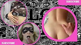 Russian Girl Fingers Big Cock