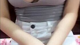 I show my big tits on webcam for you