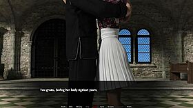 lets play forbidden dojo join dark one ending