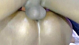 Big Cock Threesome With Young Girls