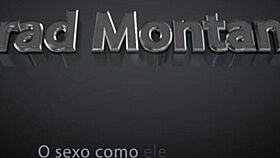 Mineira Agatha Reis fulfills desire with group sex, DP, and cumshot with Jack Kallahari, Felipe Costa, Mark Butt