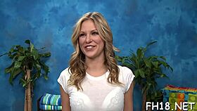 Relaxing Oil Massage Session