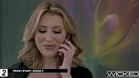 HOTTEST BABES GET THEIR PUSSIES LICKED!