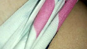 I fuck my wife's ass in amateur anal session.