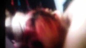 love suckin dick with spittin and deepthroat.