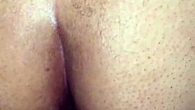 lightskin with phat ass takes bbc in doggystyle bent over 😈