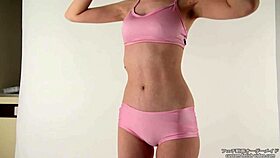 exploring asian navel fetish gently