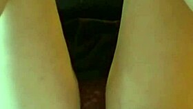 she tries a new vibrator on her pussy, achieving better orgasms than ever before.