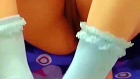 Students suck cock almost ripping it off!