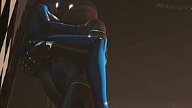 Bunnie FNAF: From Love Toy to Wild Anal Adventures