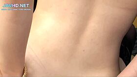 sexy japanese legs in stockings tease pussy