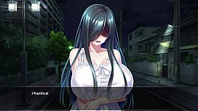 let's play ghost girl xxxl edition part 1 in anime style