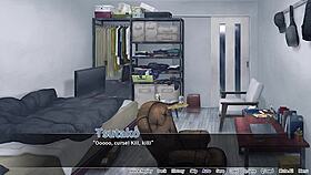 let's play ghost girl xxxl edition part 1 in anime style