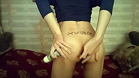 Sexy Gay's Intense Anal Fisting Adventure